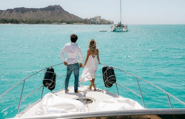 Oahu Private Yacht Charters & Liveaboard Stays