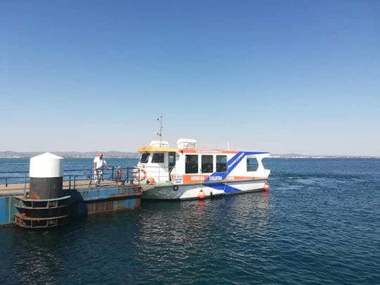 Mar dos Ursos - Barco para grupos e eventos