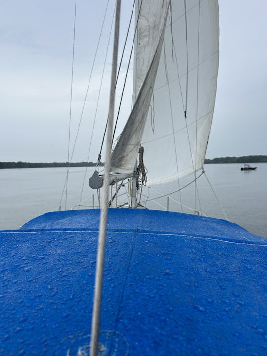 Descubre el richelieu en un velero de 31 pies