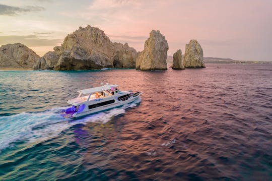 Affordable Luxury Mega Yacht in Cabo San Lucas