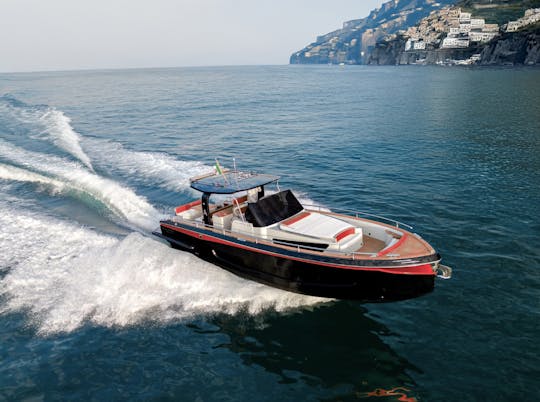 Positano - WalkAround Luxury 14 T-TOP