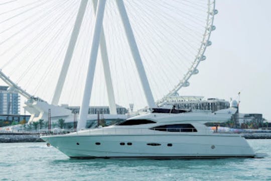  Premium luxury yacht | 64ft | 28 pax  