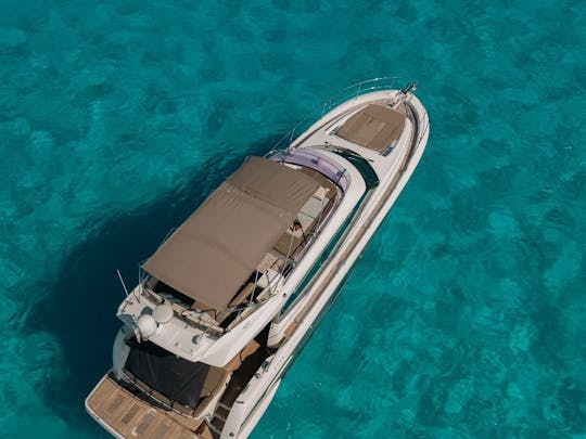 Yacht Oaseas de 60 pieds à Playa Mujeres, Quintana Roo