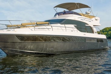 ✨ 2024 52 pieds | Concierge Diamond Class | Accès aux sports nautiques | RÉSERVATION INSTANTANÉE |