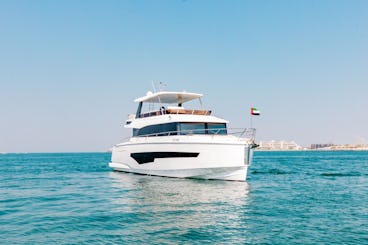 2024 Model Maka 62 FT. Luxury Yacht Rental in Dubai, UAE