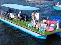 2023 Party Pontoon in Ft. Lauderdale, FL