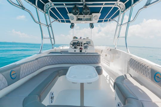 Best boat for Island tour