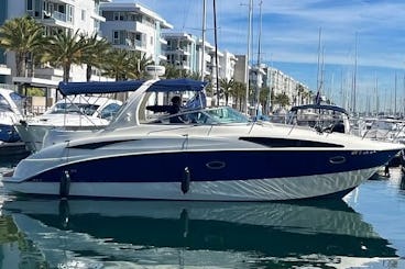 Yacht Bayliner Cruiser de 40 pés - Festa e coma e beba em Marina del Rey