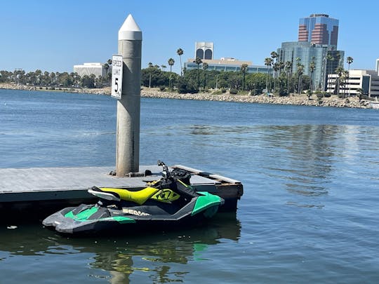 $100/Hour! SeaDoo Spark Trixx with Speakers