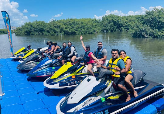 Aluguel de Jetski em Miami