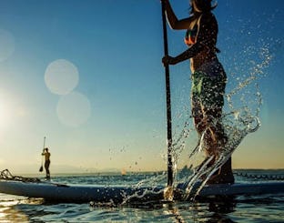DIVERSIÓN Y ACONDICIONAMIENTO FÍSICO CON PADDLEBOARD: ¡Diviértete o entrena en Mission Viejo! 