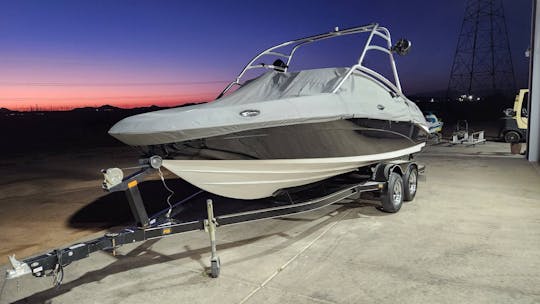 Fabulous AR210 Yahama Jet Boat