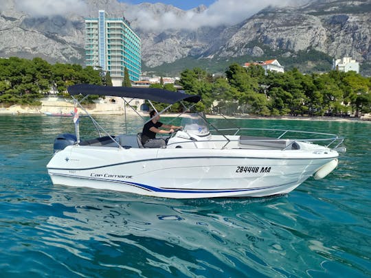 Jeanneau Cap Camarat 6.5 CC Serie 3