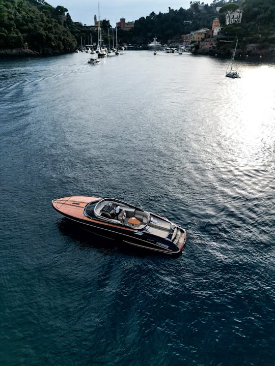 Riva Rivarama 44’, Luxury Boat service, Portofino