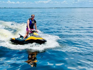 ALUGUEL DE JET SKI MATLACHA CAPE CORAL PINE ISLAND