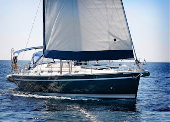 Ocean Star 58.4 (5 Cabins) Sailing Charter from Alimos, Greece!