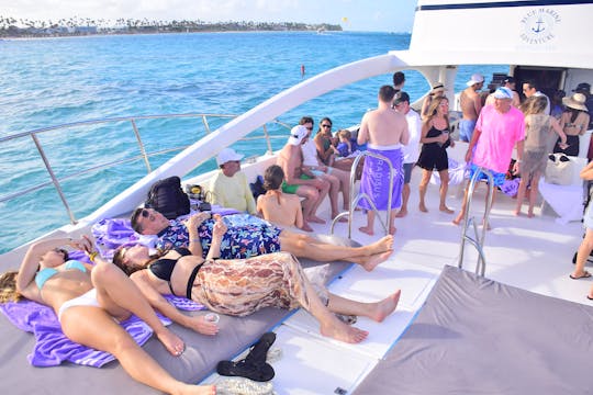 Punta Cana Party Catamaran