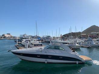 45 FT MAXUM YACHT IN CABO SAN LUCAS B.C.S MEXICO  