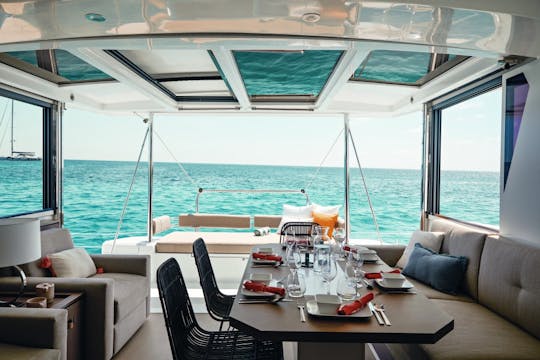 42' Wanderlust - The Best Sailing Cat in the Market