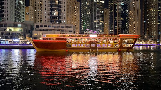 EL CRUCERO CON CENA CULTURAL MÁS GRANDE Y LUJOSO DEL MUNDO Y ESPECTÁCULOS EN VIVO