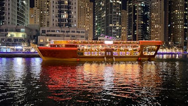 EL CRUCERO CON CENA CULTURAL MÁS GRANDE Y LUJOSO DEL MUNDO Y ESPECTÁCULOS EN VIVO