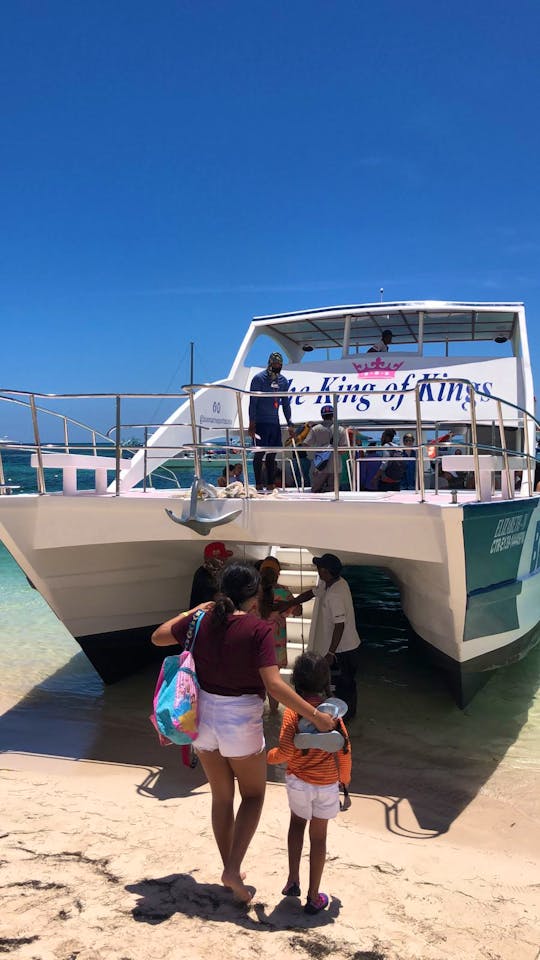 🤩🛥🔥BRAND NEW CATAMARAN FOR🎊💍 BACHELORETTE-FAMILY MEETING AND SNORKEL🐠