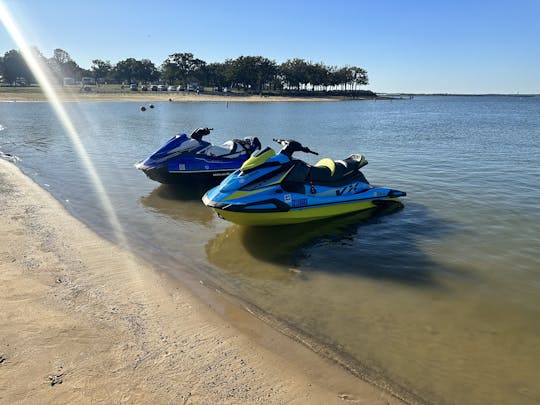 Yamaha Waverunner VX Cruiser JetSki  