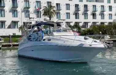 37Ft Sea Ray Sundancer Perfect for your Party 🎉
