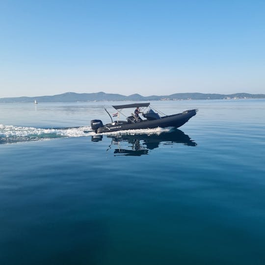 Highfield SP 800 Black Panther in Croatia