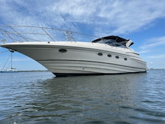 4160 Regal Commodore Yacht! ACCEPTING MAY BOOKINGS FROM ST. PETE