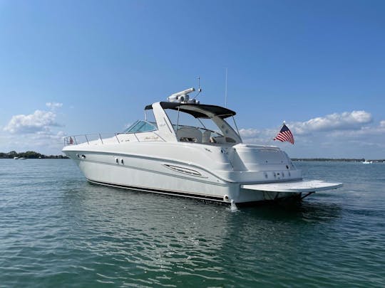 Diversey Harbour Détendez-vous et profitez de ce yacht de 52 pieds