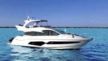 The only yacht in Nassau with 6 Sea Bobs and 1 jetski included !!