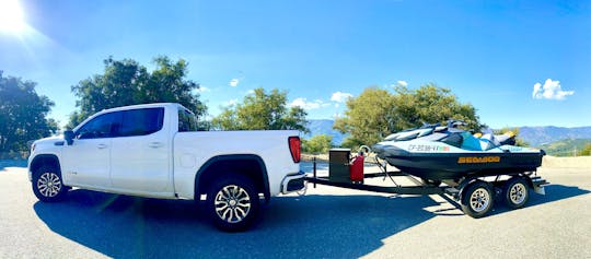 BRAND NEW 2023 TWIN SEADOO WAKE 170 W/ SOUND SYSTEM