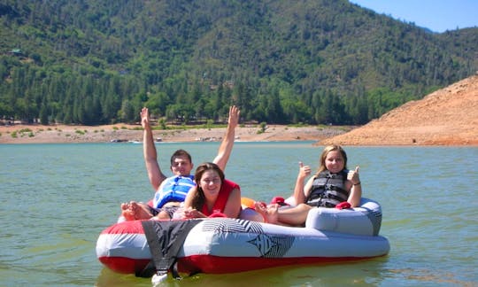 Tubing rides from mild to wild!