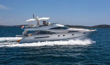 Charter Motor Yacht in Split, Croatia for 8 people