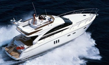 Charter Princess 62 Motored Yacht in Split