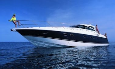 Charter 58' Luxury Yacht in Split, Croatia