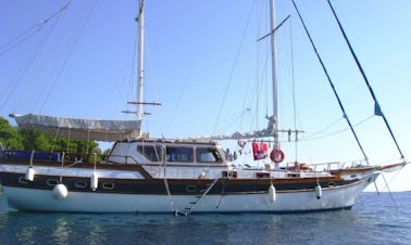 Charter 72' Luxury Gulet in Split