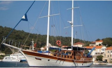 Andi Gulet for Charter in Croatia
