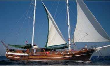 Charter This 12 Persons 88' Anna Marija Luxury Gulet in Split, Croatia