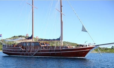 Charter 85' Eleganza Gulet in Split, Croatia