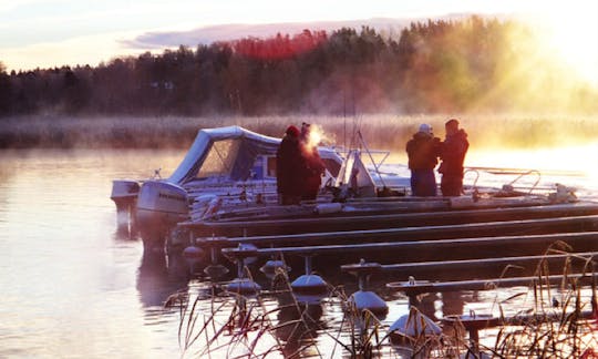Fishing Charter in Finland