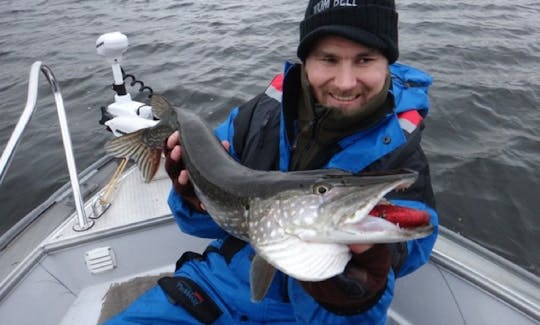 Fishing Charter in Finland