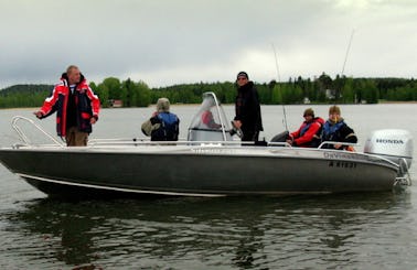 Fishing Charter in Finland