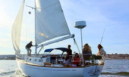 2-Hours Sailing Tours in San Diego Bay