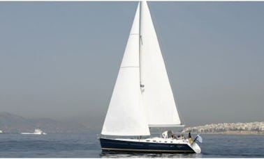 Beneteau Oceanis 523 Alimos marina Atenas - Grecia