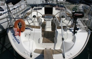 Bavaria 46 Cruiser (Annelia) Charter in Split, Croatia
