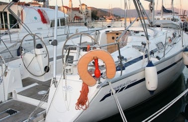 Bavaria 40,1 Cruiser (Arka) Rental in Trogir, Croatia