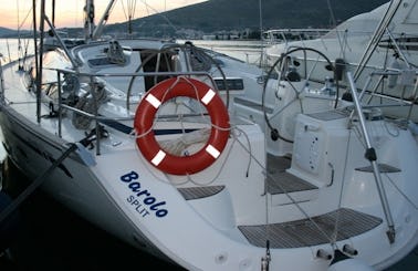 Bavaria 50 cruiser (Barolo) Charter in Trogir, Croatia
