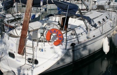Hire a 2004 Gib Sea 43 (Galeb) For the Day with Captain